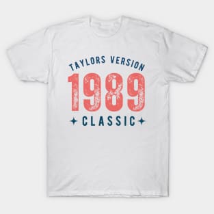 taylors version 1989-cool design T-Shirt